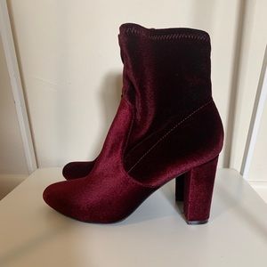 Charlotte Russe Booties